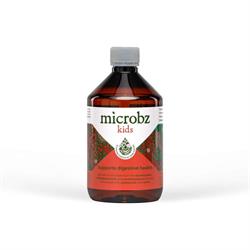 microbz - Kids: liquid probiotic