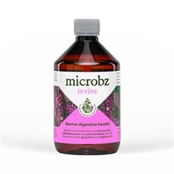 microbz - Revive: liquid probiotic