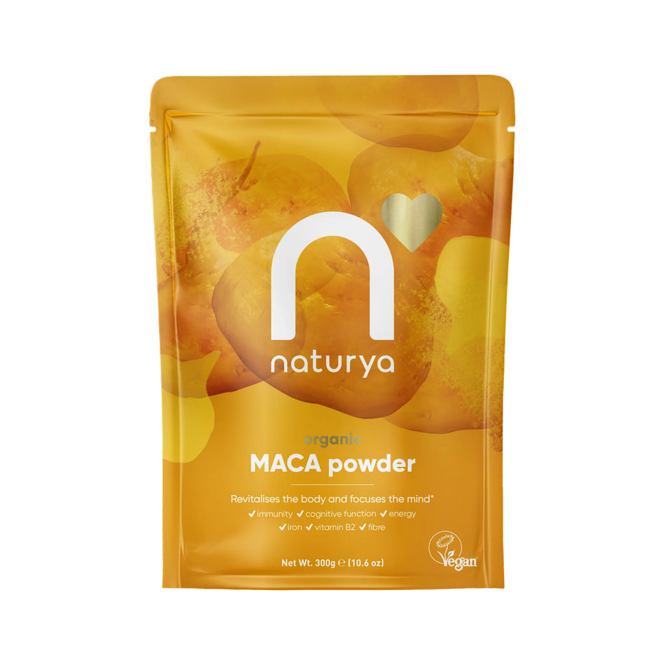 Naturya Organic Maca 300g Powder