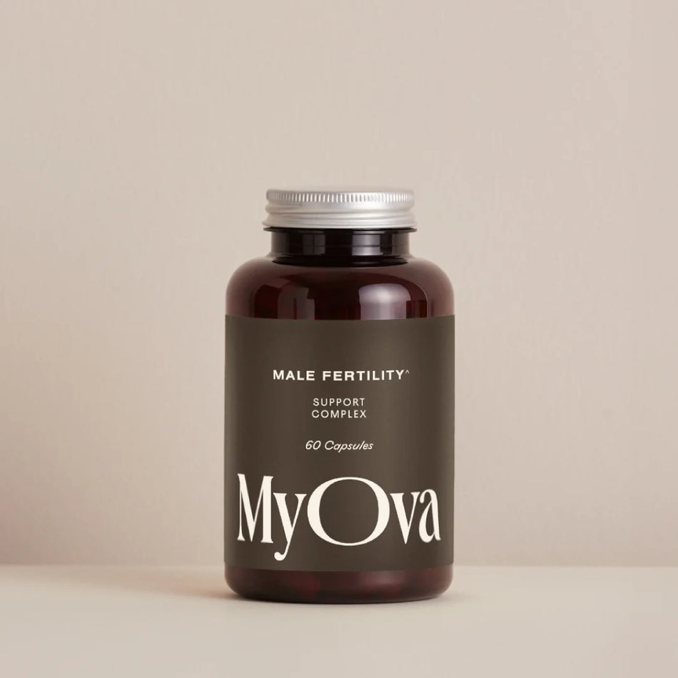 MyOva - Male Fertility Support Complex