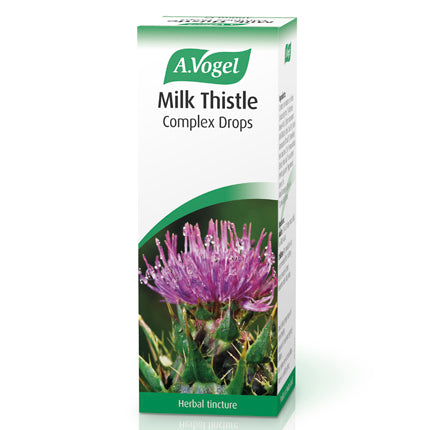 A.Vogel Milk Thistle Complex Drops 100ml