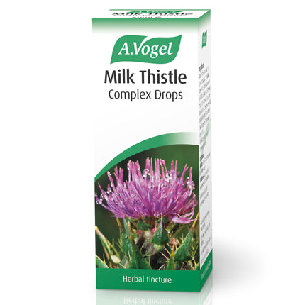 A.Vogel Milk Thistle Complex Drops 50ml