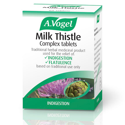 A.Vogel Milk Thistle Complex Tablets 60 Tablets