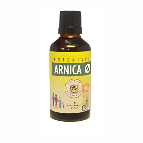 House of Mistry Potenised Arnica 50ml