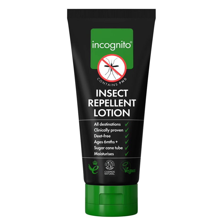 Incognito Insect Repellent Lotion 100ml