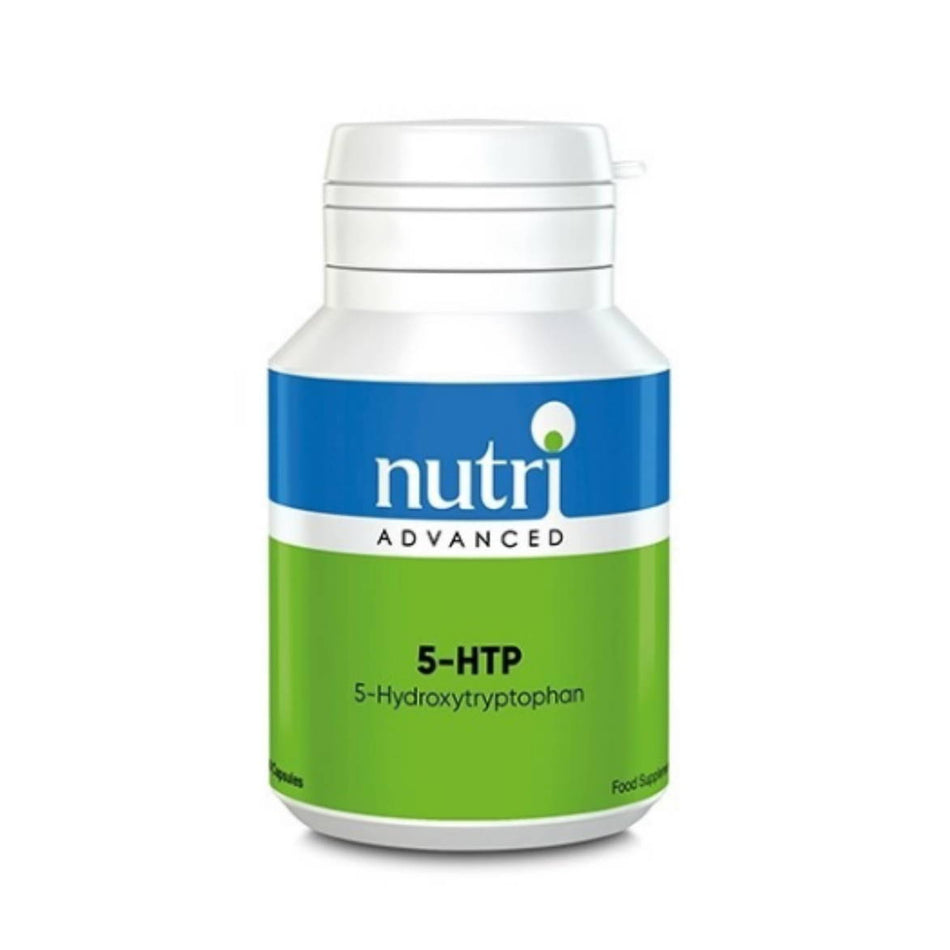 Nutri Advanced 5-HTP 60 Capsules