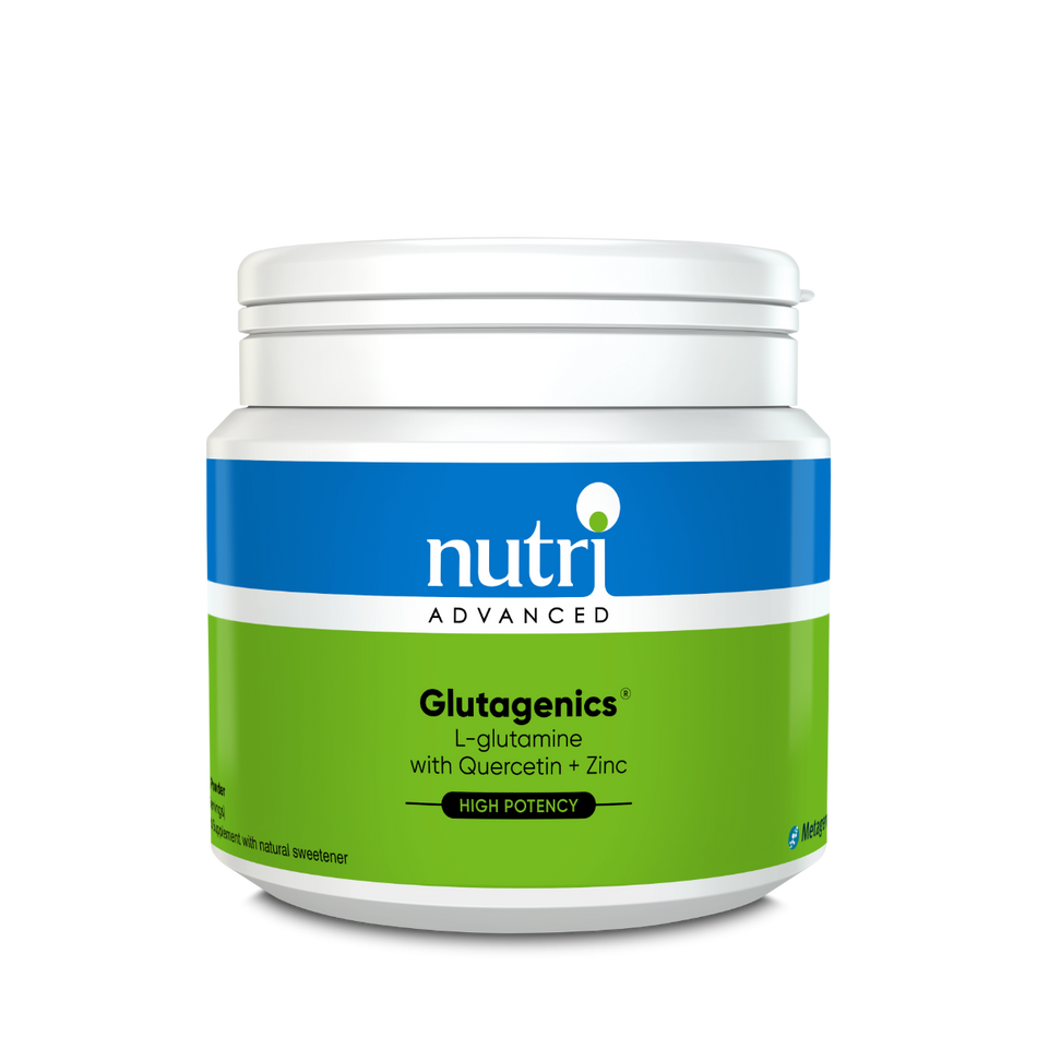 Nutri Advanced Glutagenics 167g - High Strength Glutamine Powder