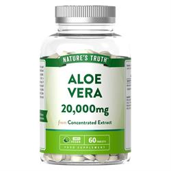 Nature's Truth - Aloe Vera 20000mg