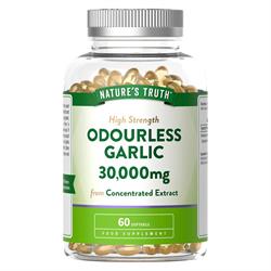 Nature's Truth - Odourless Garlic 30000mg