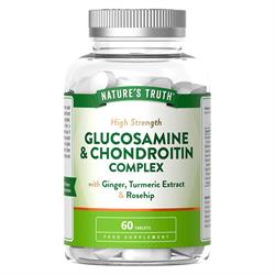 Nature's Truth - Glucosamine &amp; Chondroitin Cmpl