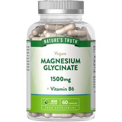 Nature's Truth - Magnesium Glycinate