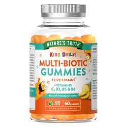 Nature's Truth - Multi-Biotic Gummies for Kids