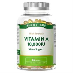 Nature's Truth - Vitamin A 100000iu Softgels