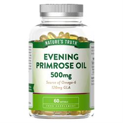 Nature's Truth - EPO 500mg Softgels