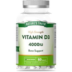 Nature's Truth - Vitamin D3