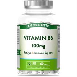 Nature's Truth - Vitamin B6