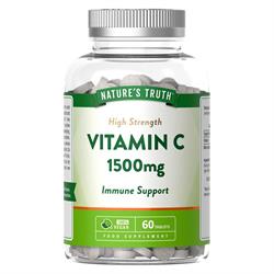 Nature's Truth - Vitamin C 1500mg
