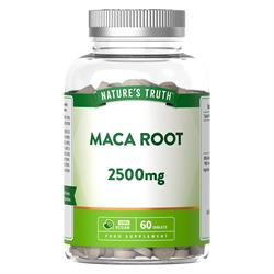 Nature's Truth - Maca Root 2500mg