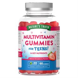Nature's Truth - Teen Multivitamin Gummies