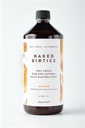 Naked Biotics - Naked Biotics Maintain 1ltr