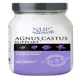 Natural Health Practice - Agnus Castus Support