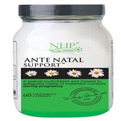 Natural Health Practice - Ante Natal Support