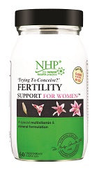 Natural Health Practice - Adv Fertility Support Women