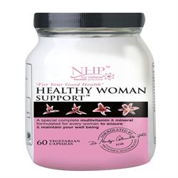 Natural Health Practice - Healthy Women Support