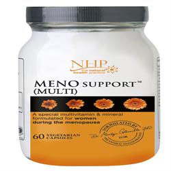 Natural Health Practice - Meno Support (Multi)