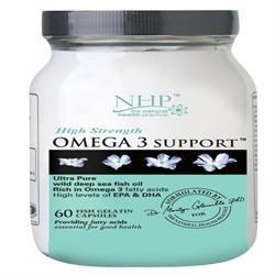 Natural Health Practice - Omega 3 Support