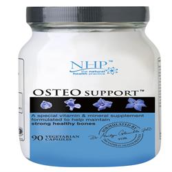 Natural Health Practice - Osteo Support