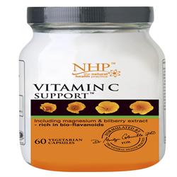 Natural Health Practice - Vitamin C Support