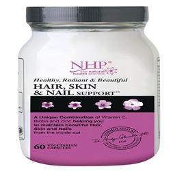 Natural Health Practice - Hair Skin &amp; Nail Support