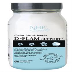 Natural Health Practice - D-Flam Support