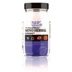 Natural Health Practice - Meno Herbal Support