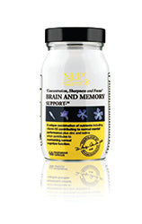 Natural Health Practice - Advanced Brain Memory Support