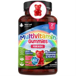 New Leaf Products - Multivitamin Gummies (Kids)