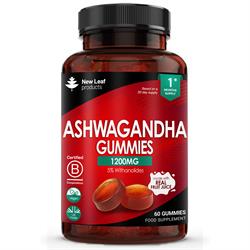 New Leaf Products - Ashwagandha Gummies