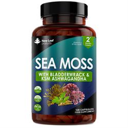 New Leaf Products - Sea Moss Complex