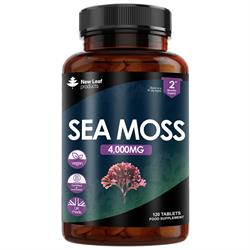New Leaf Products - Sea Moss Tablets