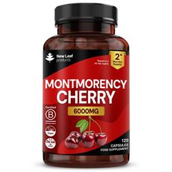 New Leaf Products - Cherry Capsules