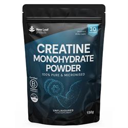 New Leaf Products - Creatine Powder