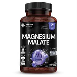 New Leaf Products - Magnesium Malate