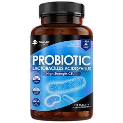 New Leaf Products - Probiotic Acidophilus