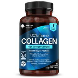 New Leaf Products - Collagen Capsules