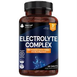 New Leaf Products - Electrolyte Complex
