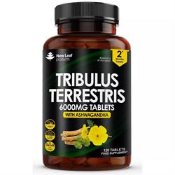 New Leaf Products - Tribulus Terrestris
