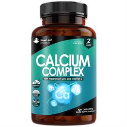 New Leaf Products - Calcium Tablets