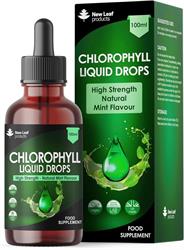 New Leaf Products - Chlorophyll Drops
