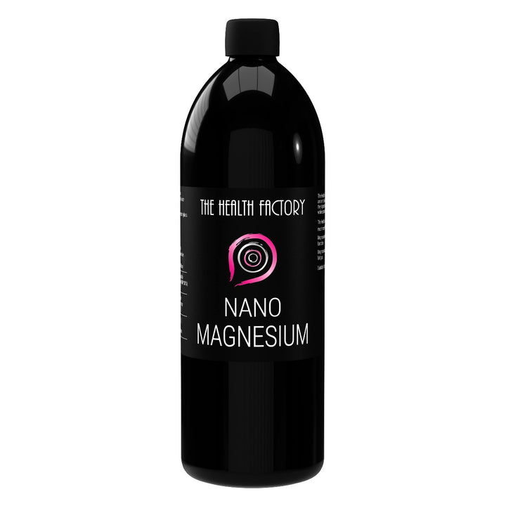 The Health Factory Nano Magnesium 1Litre
